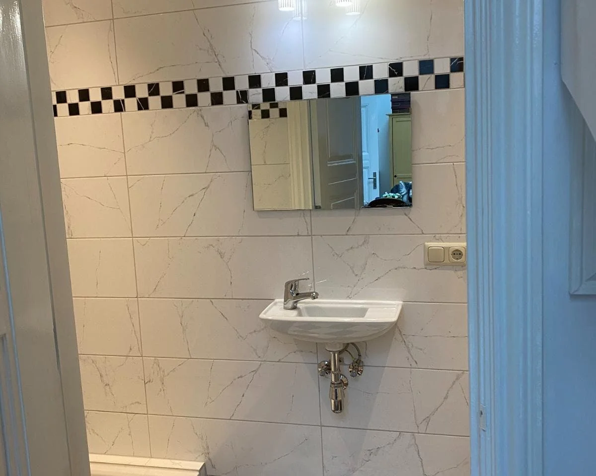 Foto van de Appartement gelegen aan de Lissabonstraat in Groningen