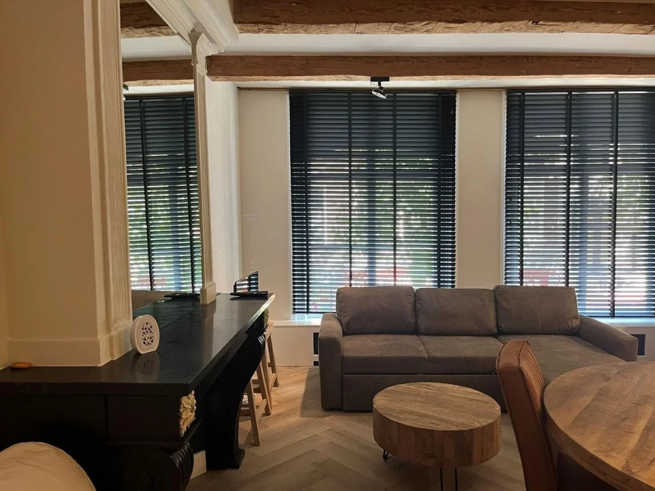 Foto van de Appartement gelegen aan de Grote Houtstraat in Haarlem