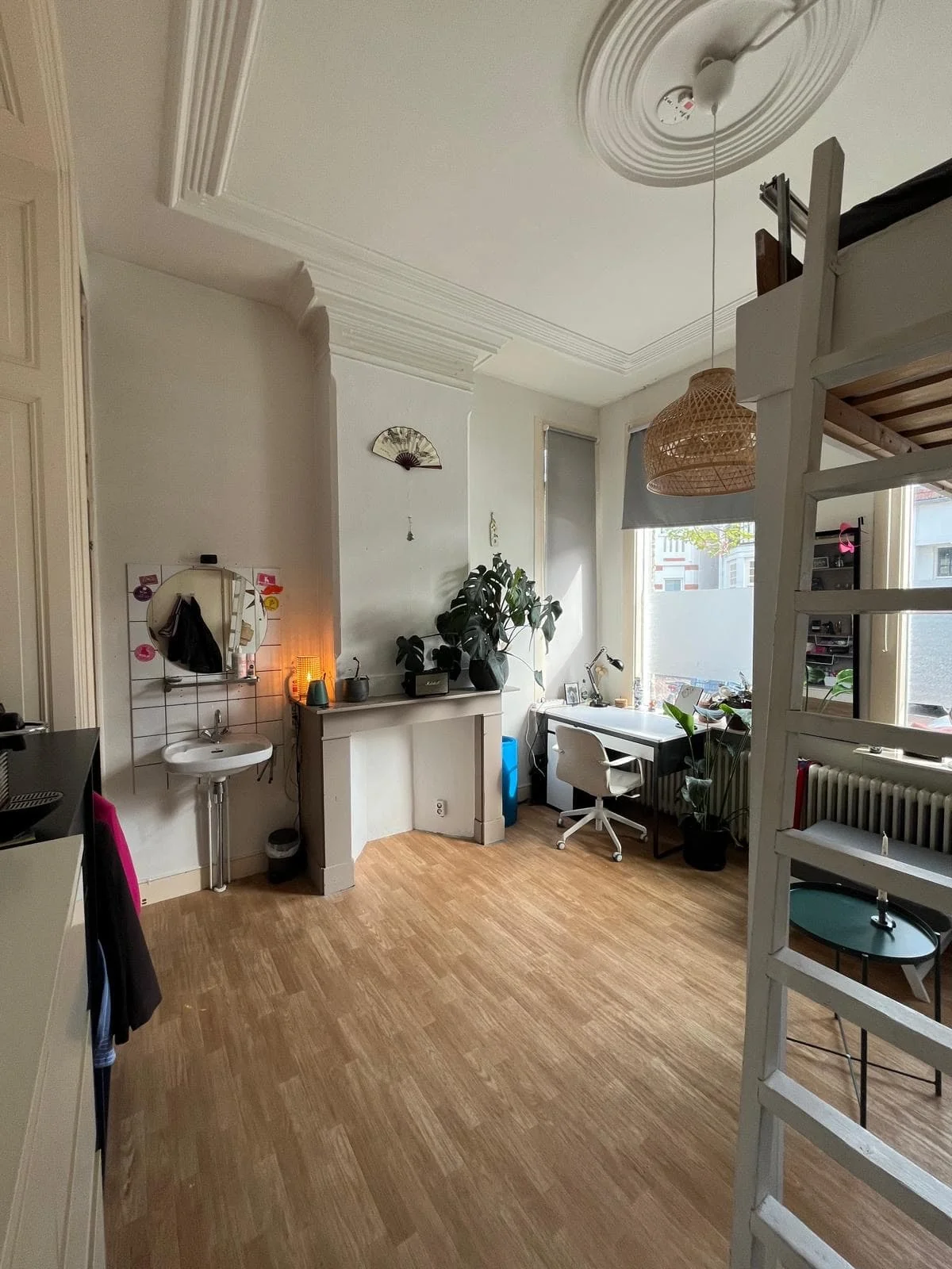 Foto van de Kamer gelegen aan de Soendastraat in Enschede