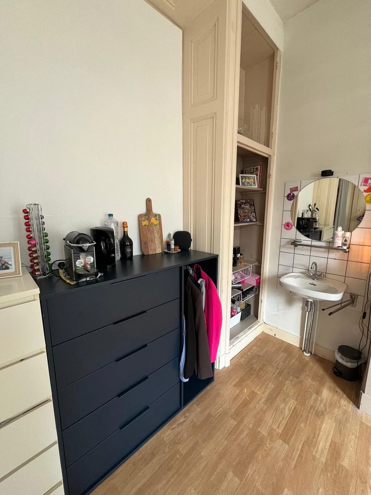 Foto van de Kamer gelegen aan de Soendastraat in Enschede