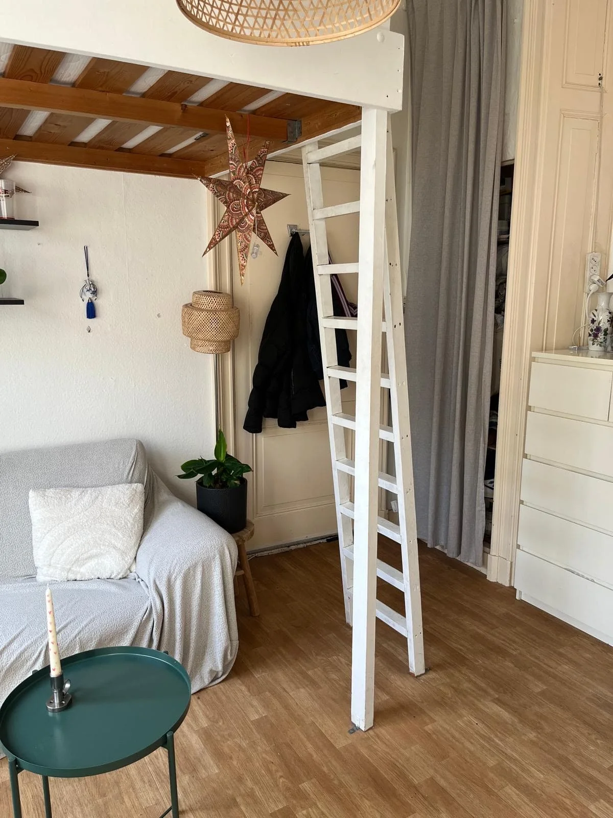 Foto van de Kamer gelegen aan de Soendastraat in Enschede