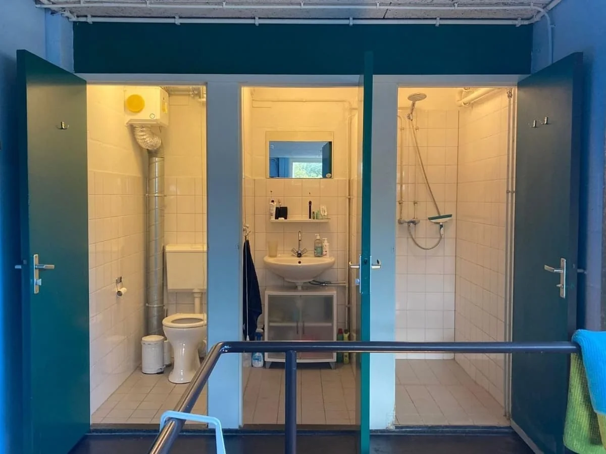 Foto van de Kamer gelegen aan de Calslaan in Enschede