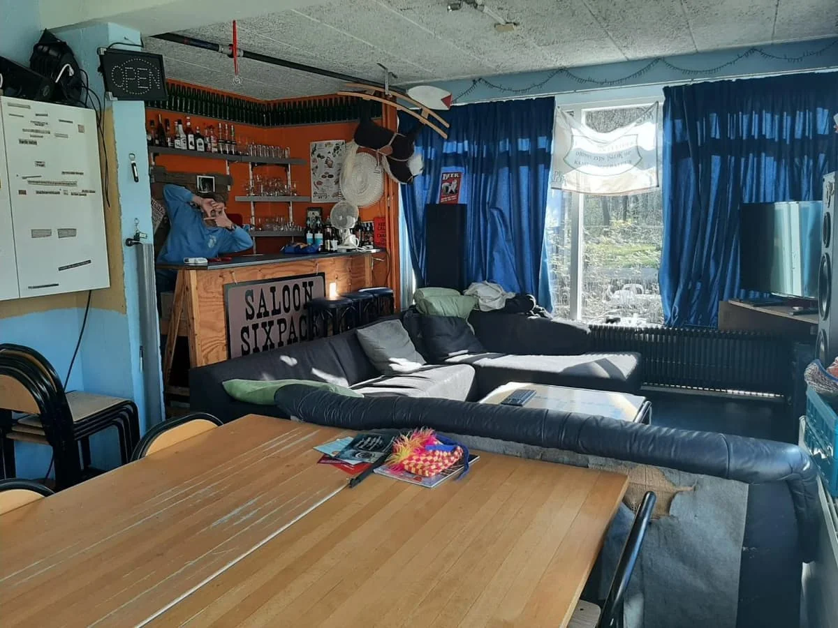 Foto van de Kamer gelegen aan de Calslaan in Enschede