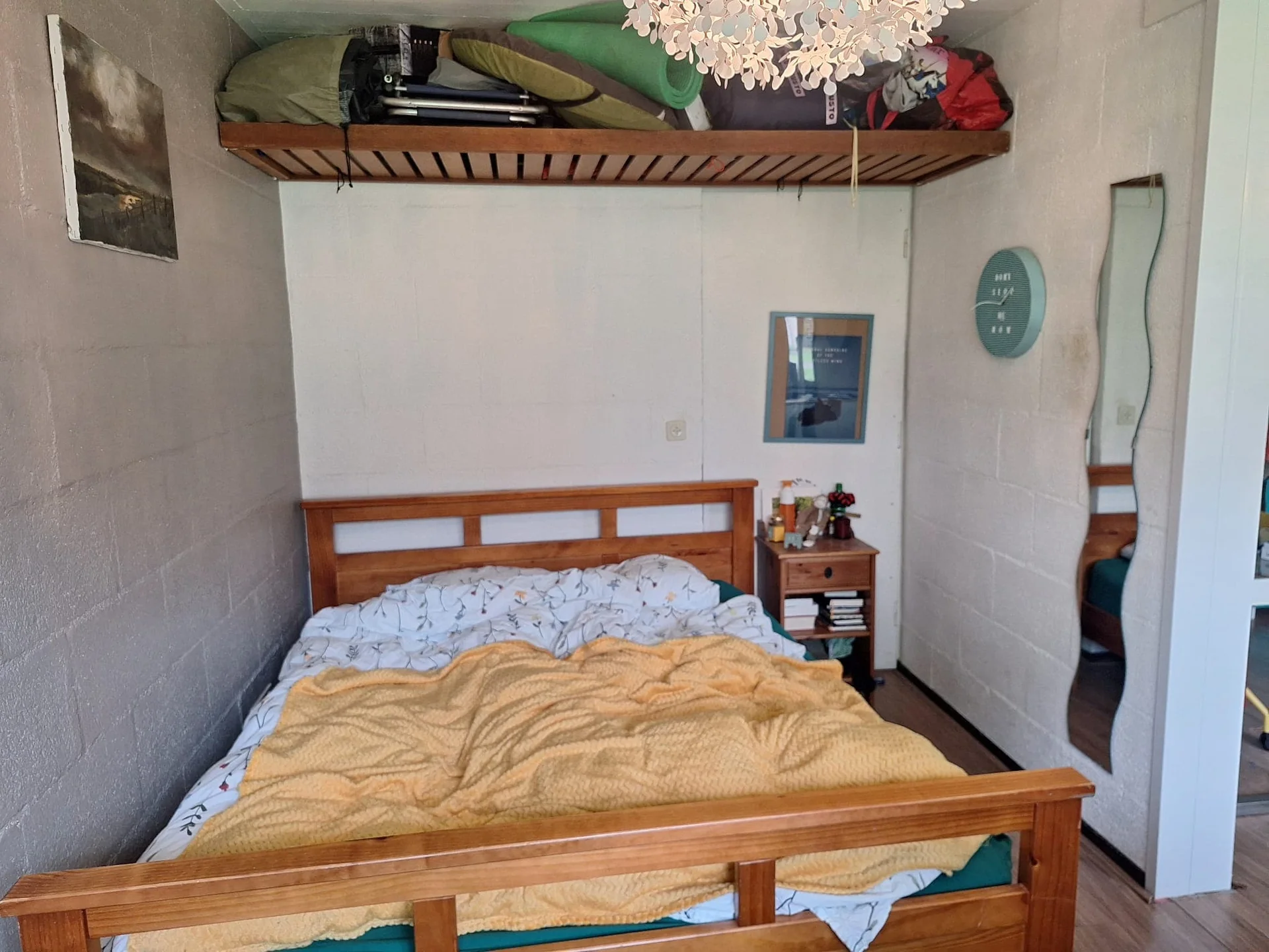 Foto van de Kamer gelegen aan de Calslaan in Enschede