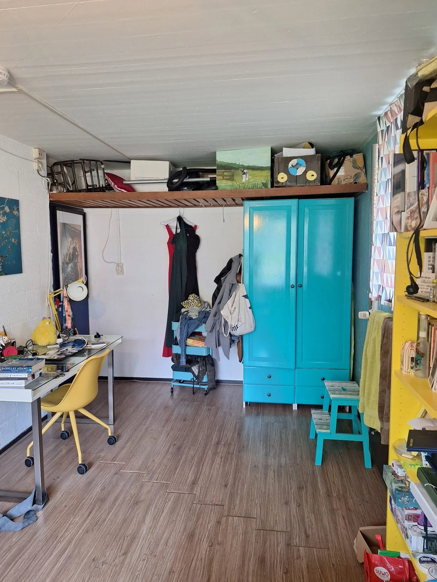 Foto van de Kamer gelegen aan de Calslaan in Enschede