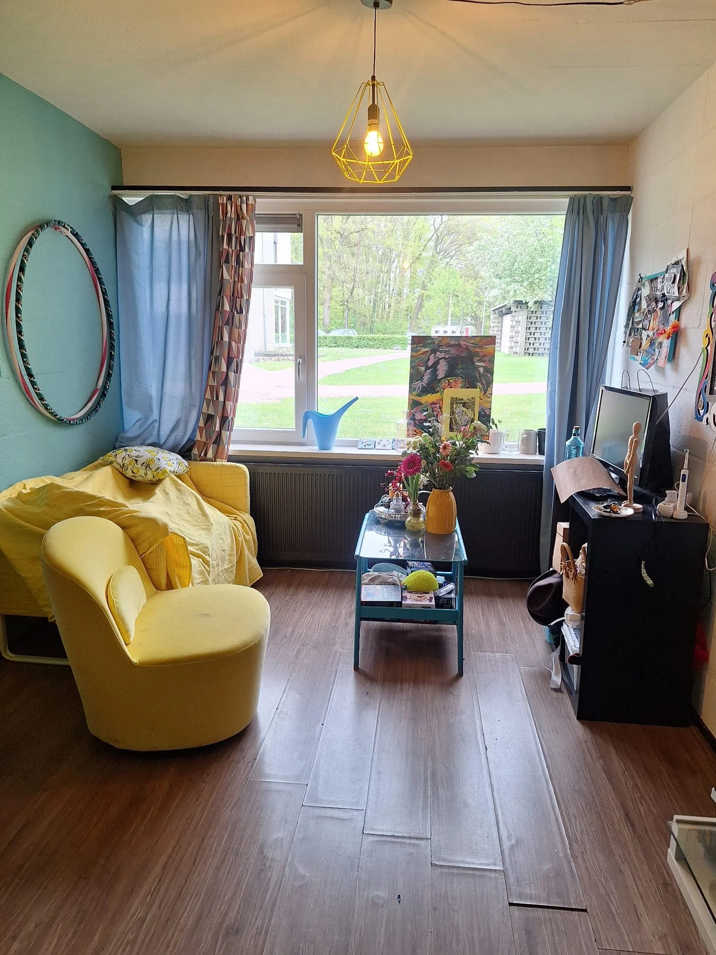 Foto van de Kamer gelegen aan de Calslaan in Enschede
