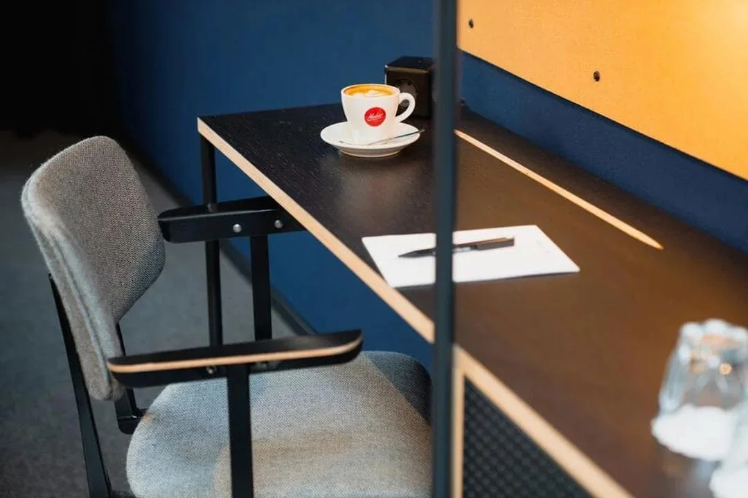 Foto van de Kamer gelegen aan de Van Leeuwenhoekpark in Delft