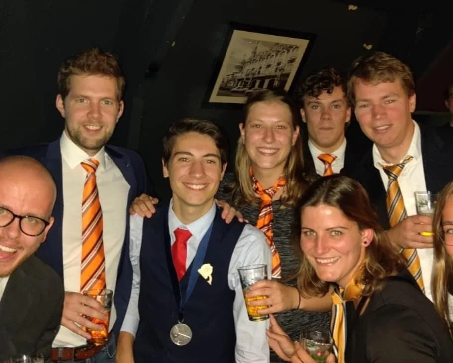 Foto van de Kamer gelegen aan de Calslaan in Enschede