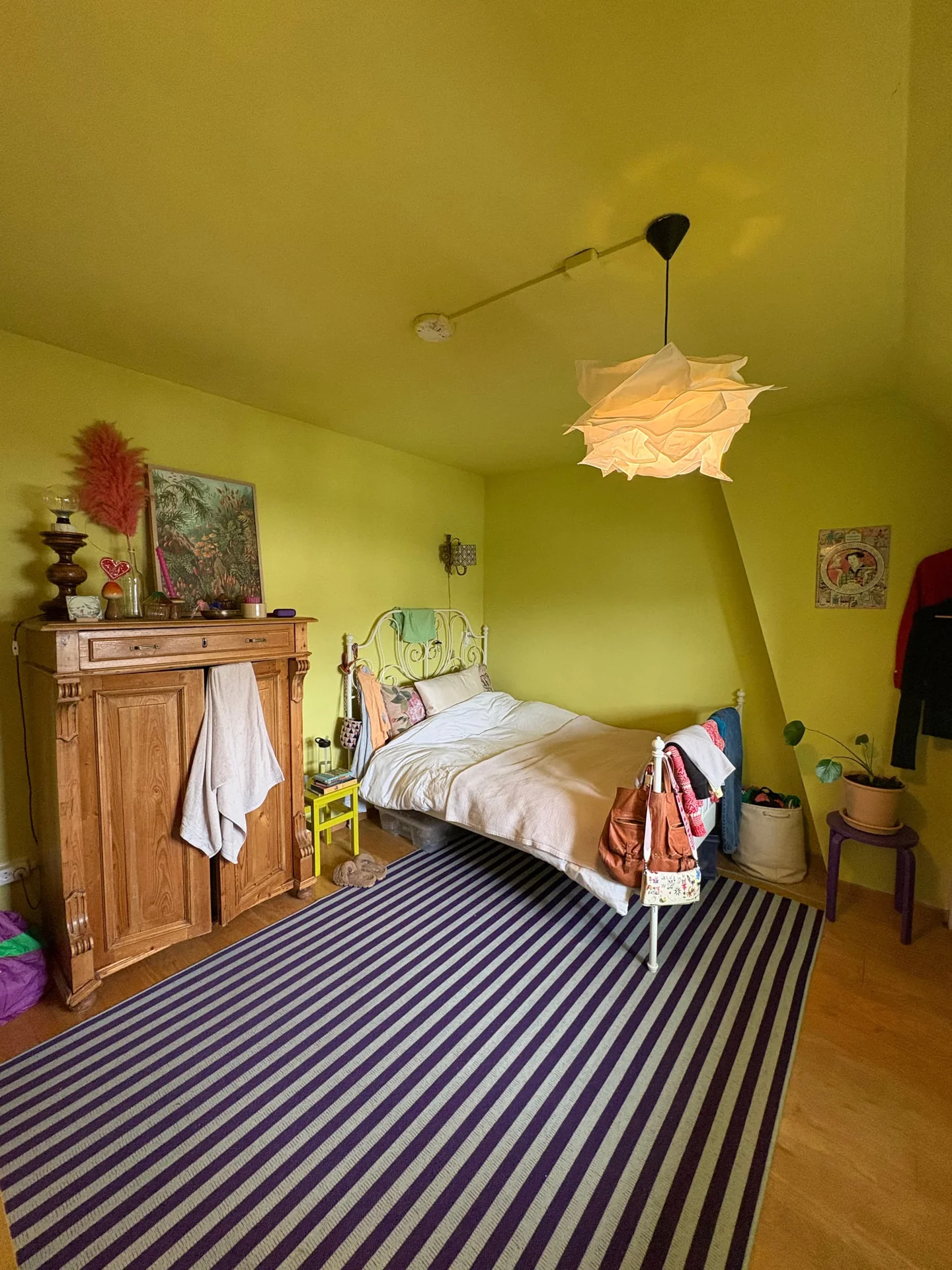 Foto van de Kamer gelegen aan de Julianalaan in Delft