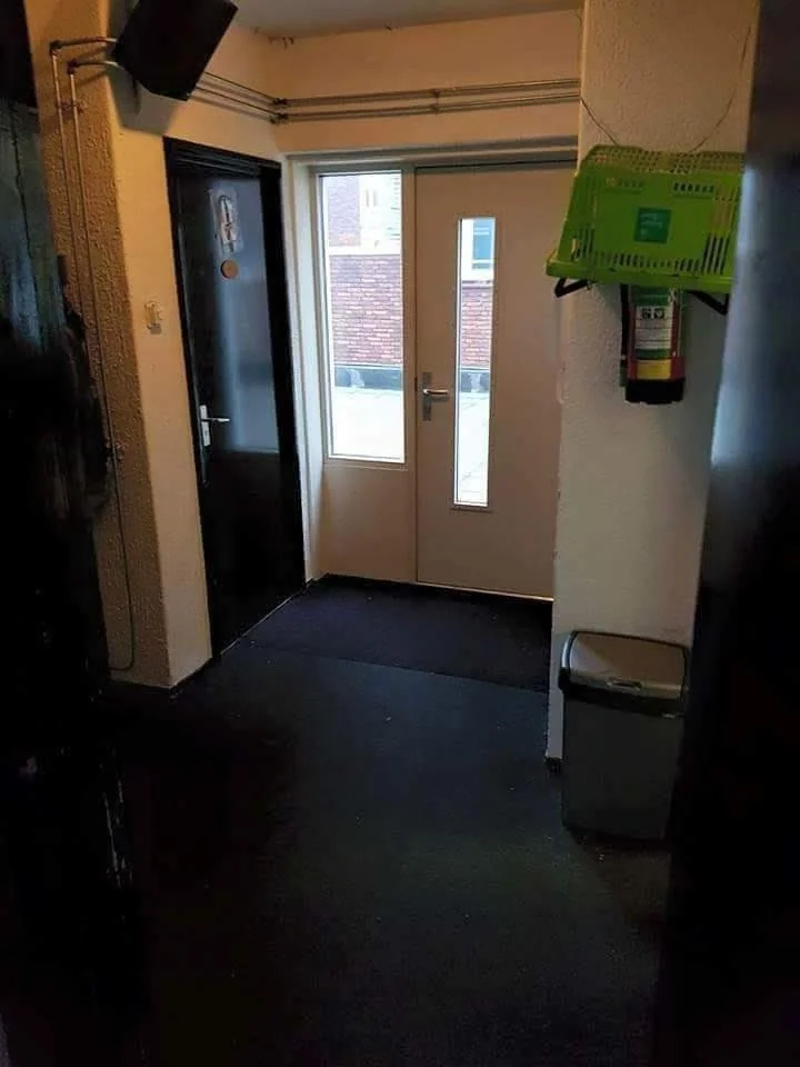 Foto van de Kamer gelegen aan de G.J. van Heekstraat in Enschede