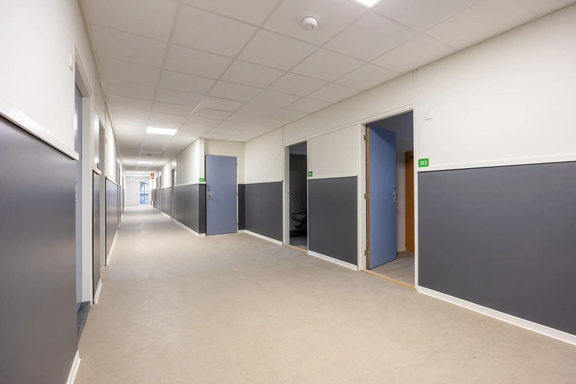 Foto van de Kamer gelegen aan de Plutolaan in Groningen