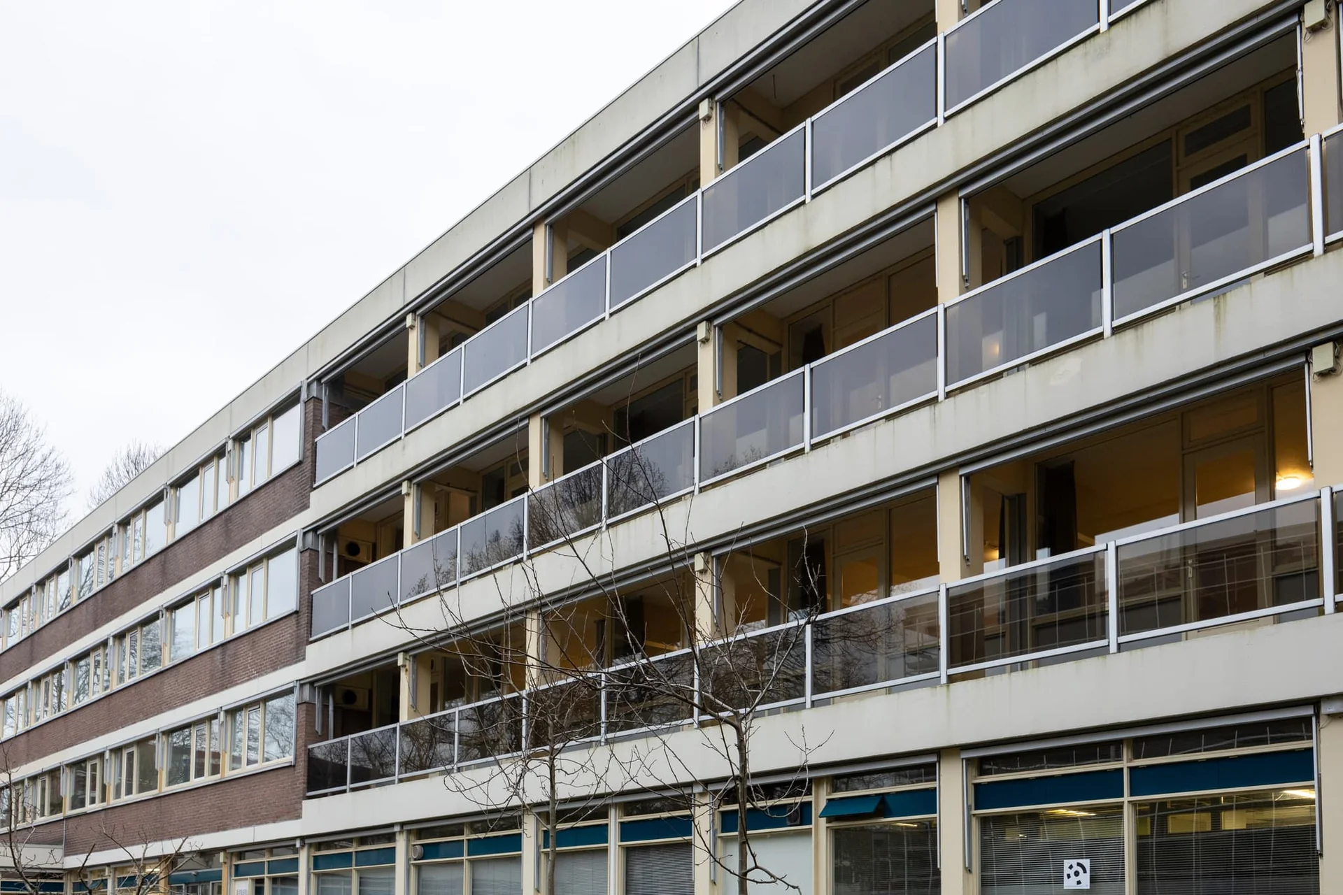 Foto van de Kamer gelegen aan de Plutolaan in Groningen
