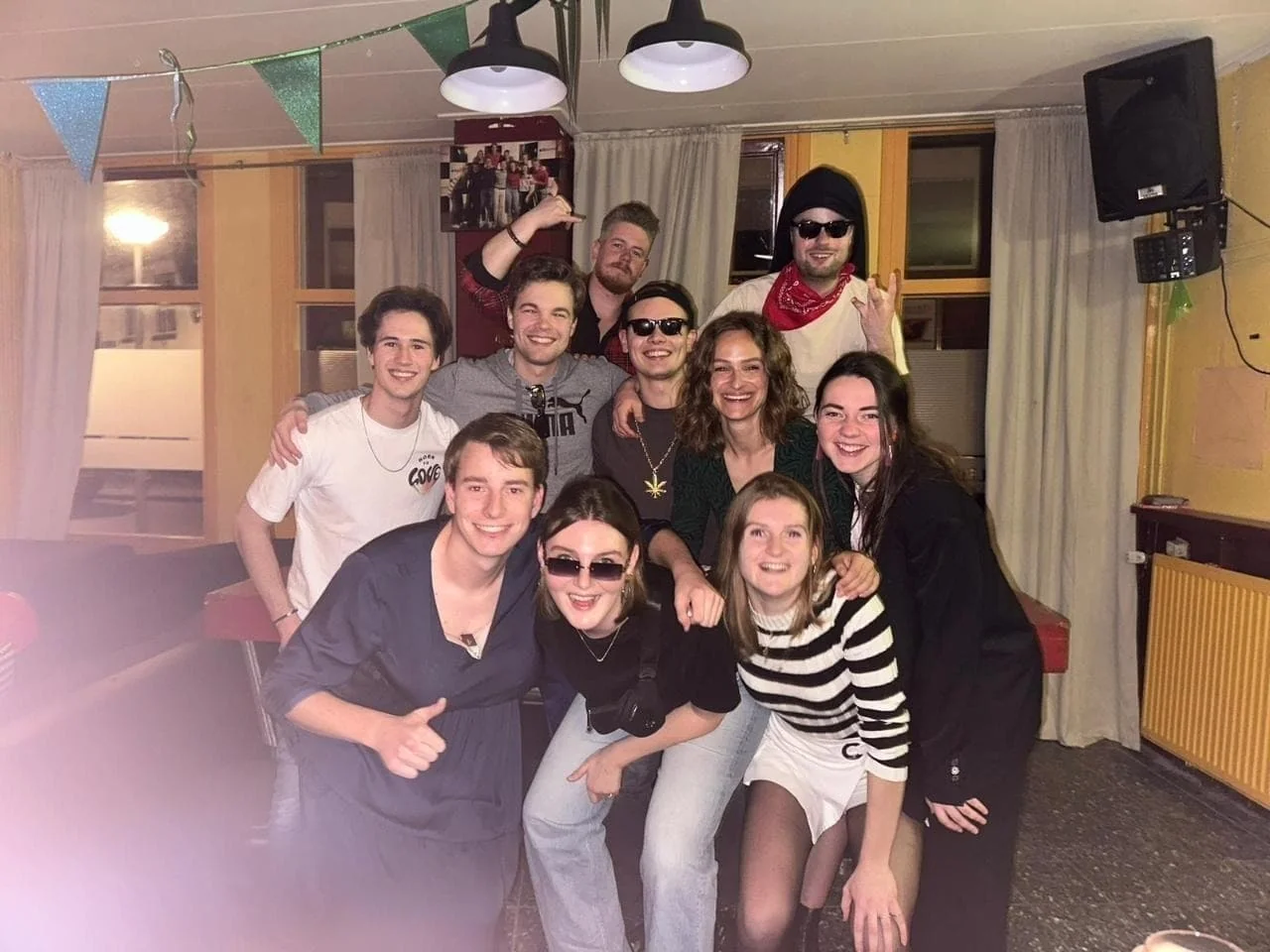 Foto van de Kamer gelegen aan de Lasonderstraat in Enschede