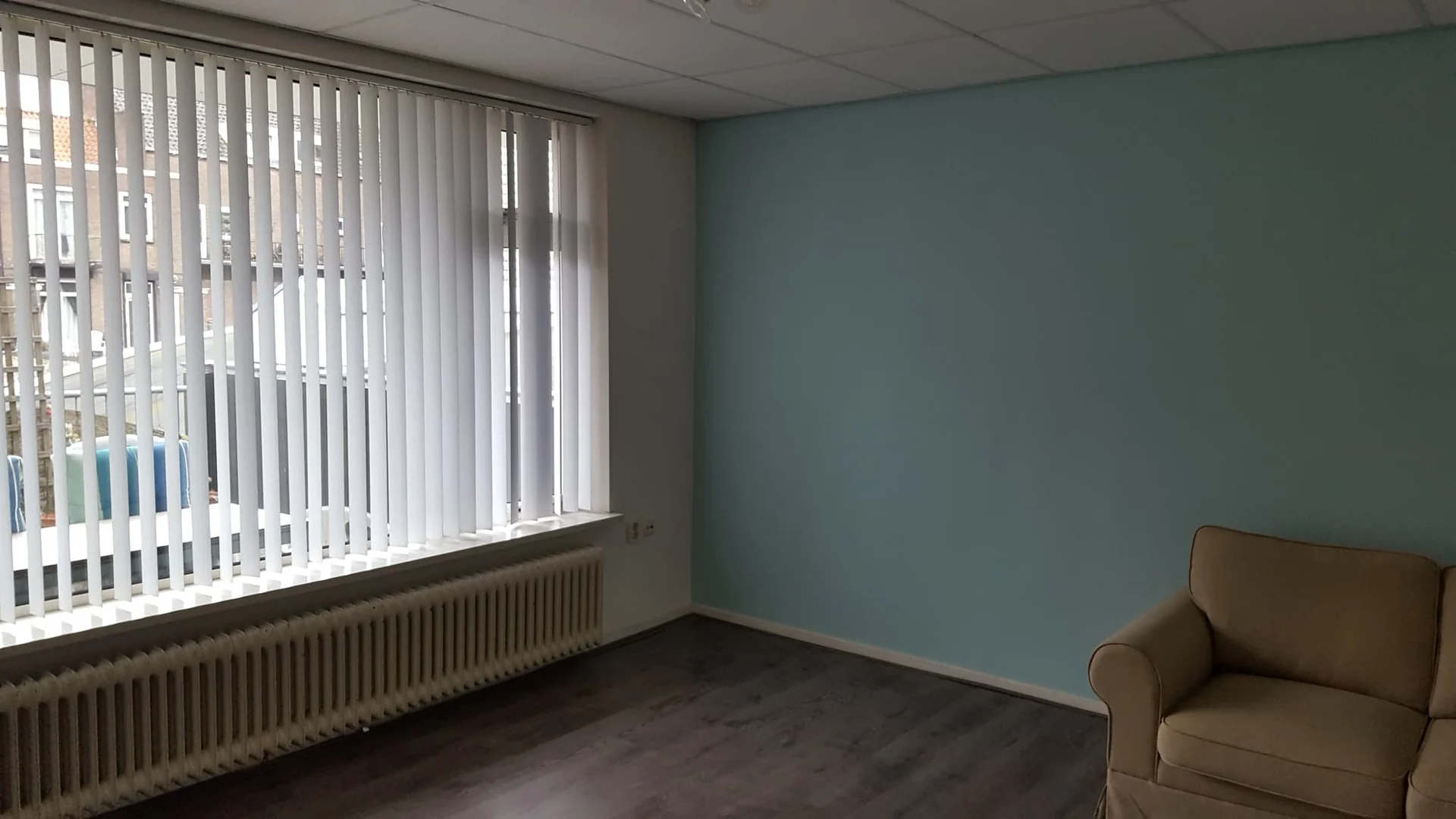 Foto van de Kamer gelegen aan de Marienburgsestraat in Nijmegen