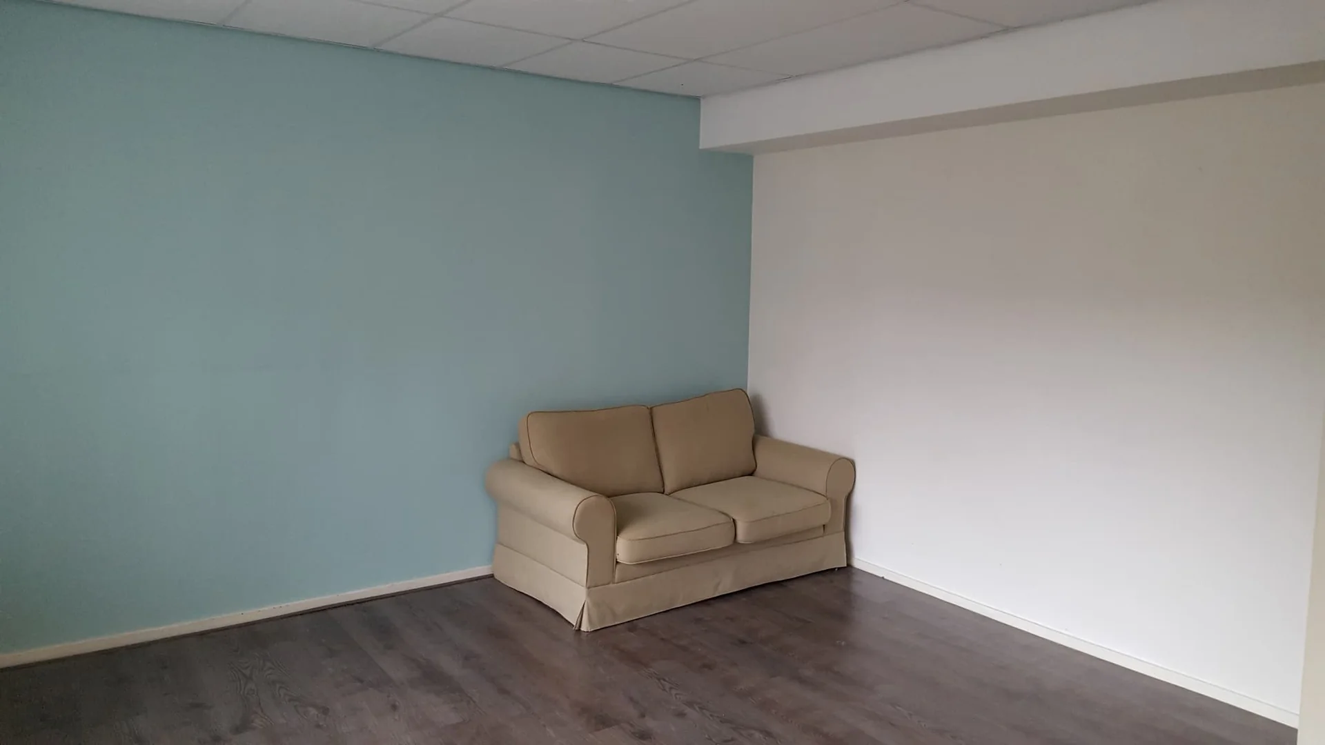 Foto van de Kamer gelegen aan de Marienburgsestraat in Nijmegen