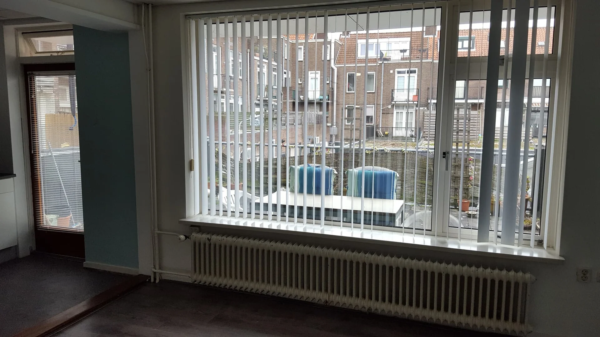 Foto van de Kamer gelegen aan de Marienburgsestraat in Nijmegen
