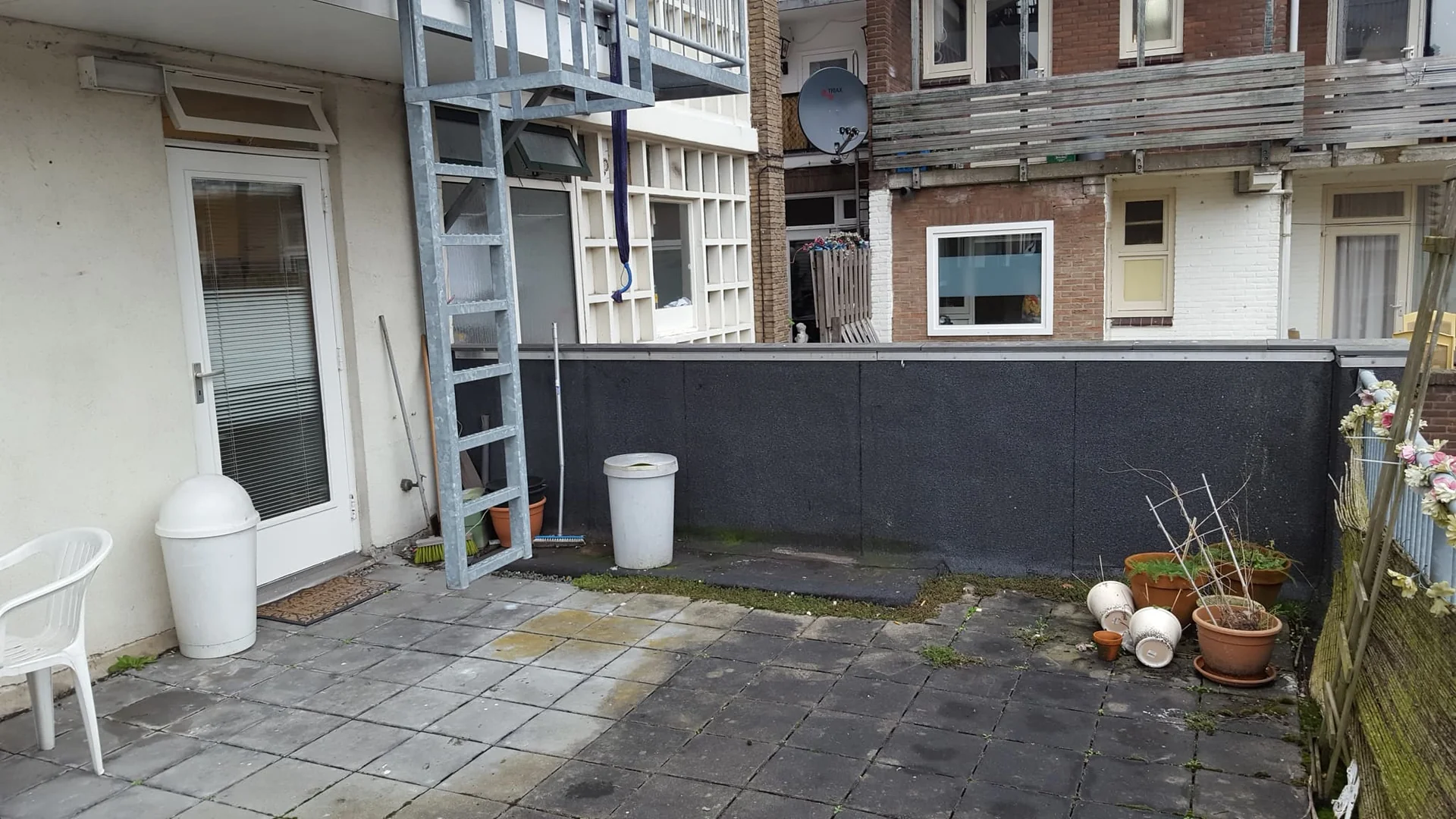 Foto van de Kamer gelegen aan de Marienburgsestraat in Nijmegen