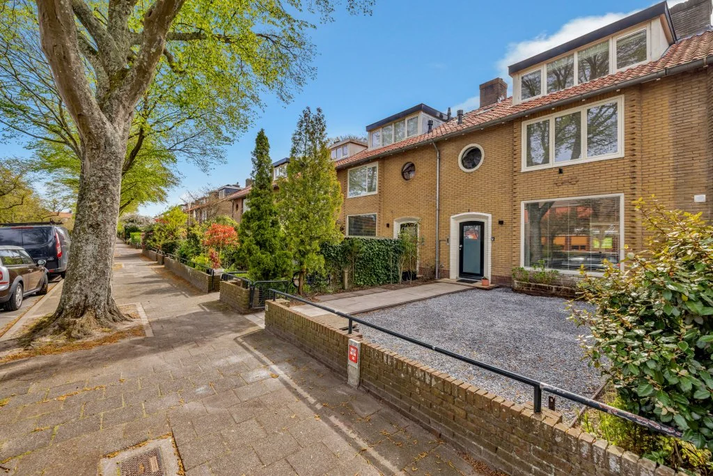 Foto van de Appartement gelegen aan de Lieven de Keylaan in Hilversum