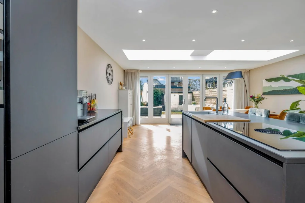 Foto van de Appartement gelegen aan de Lieven de Keylaan in Hilversum