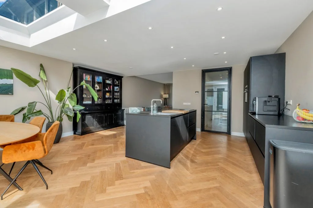 Foto van de Appartement gelegen aan de Lieven de Keylaan in Hilversum