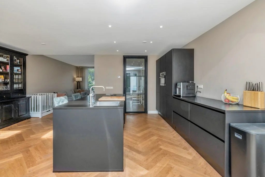 Foto van de Appartement gelegen aan de Lieven de Keylaan in Hilversum