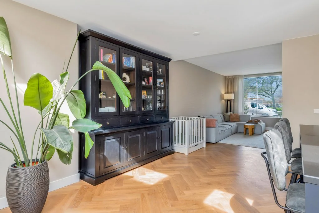 Foto van de Appartement gelegen aan de Lieven de Keylaan in Hilversum