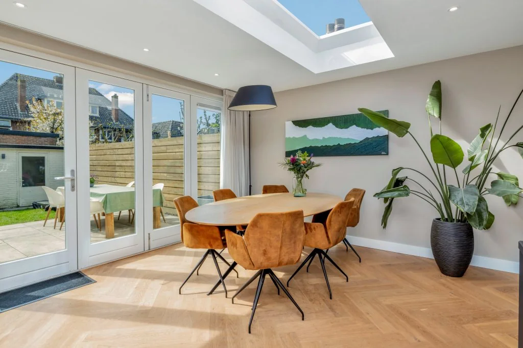 Foto van de Appartement gelegen aan de Lieven de Keylaan in Hilversum