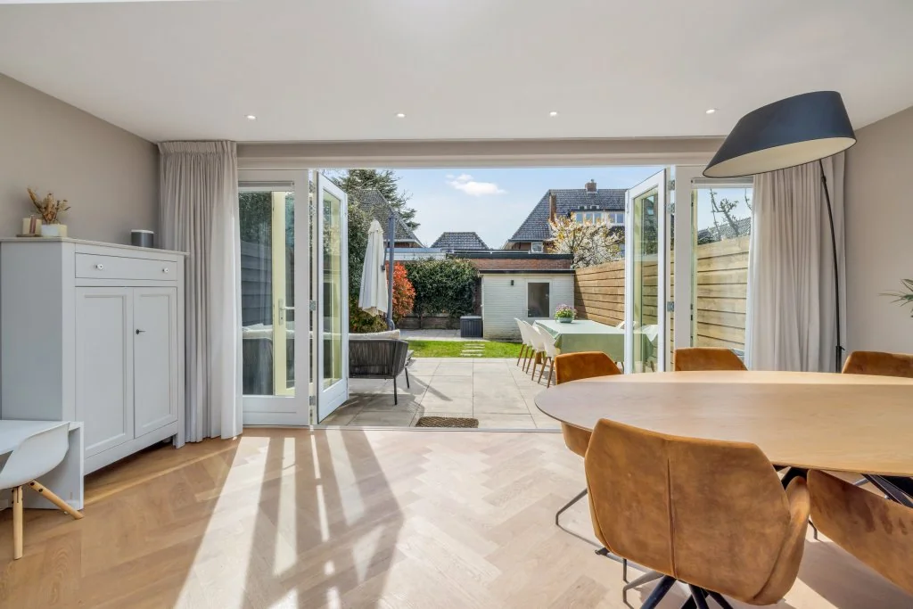 Foto van de Appartement gelegen aan de Lieven de Keylaan in Hilversum