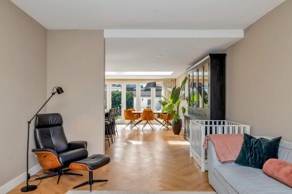 Foto van de Appartement gelegen aan de Lieven de Keylaan in Hilversum