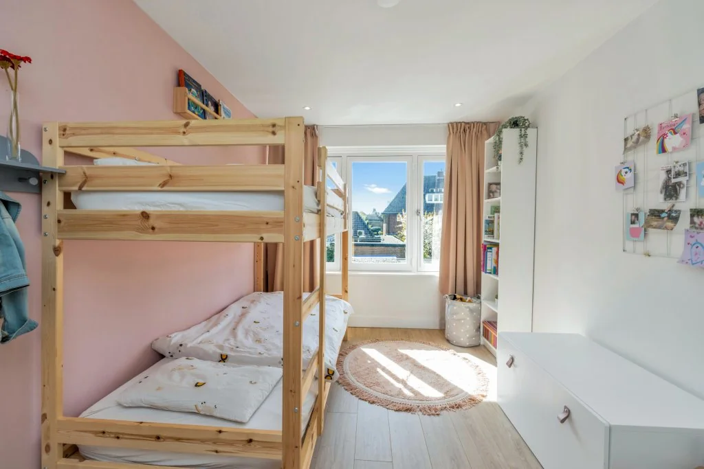 Foto van de Appartement gelegen aan de Lieven de Keylaan in Hilversum