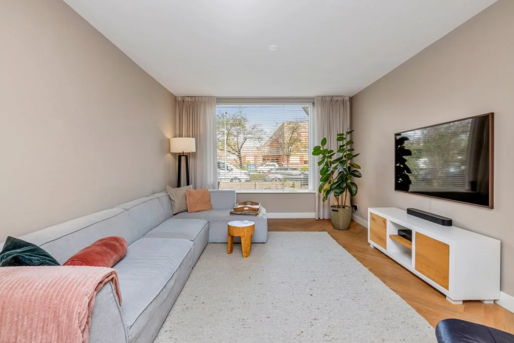 Foto van de Appartement gelegen aan de Lieven de Keylaan in Hilversum