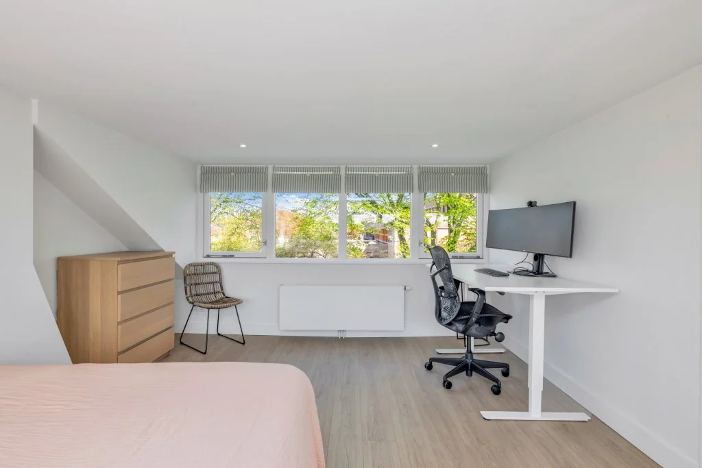Foto van de Appartement gelegen aan de Lieven de Keylaan in Hilversum