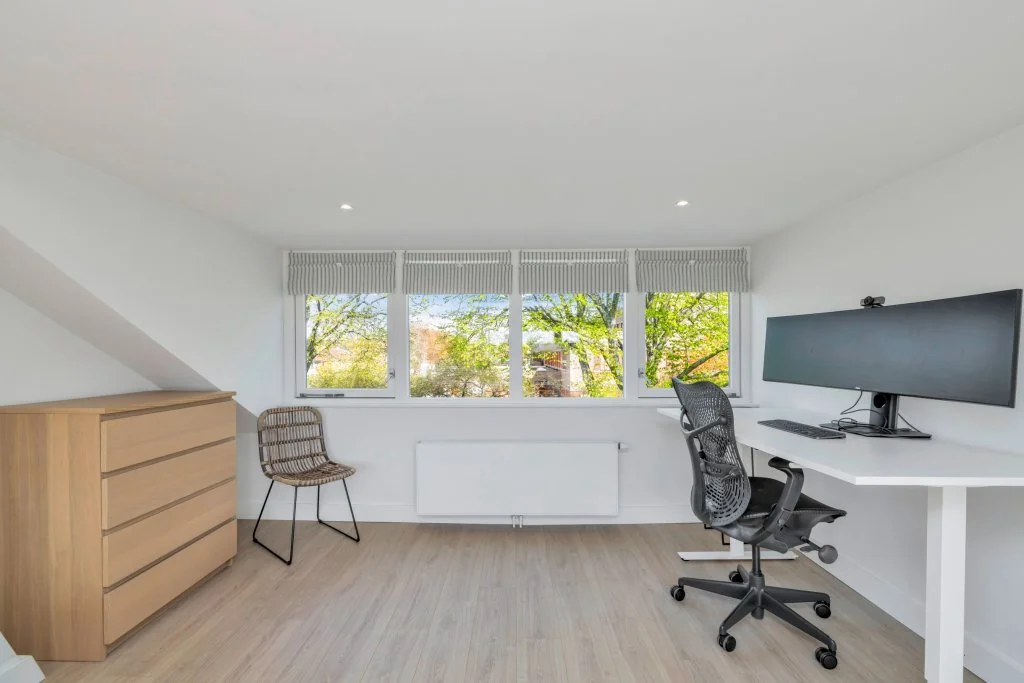 Foto van de Appartement gelegen aan de Lieven de Keylaan in Hilversum