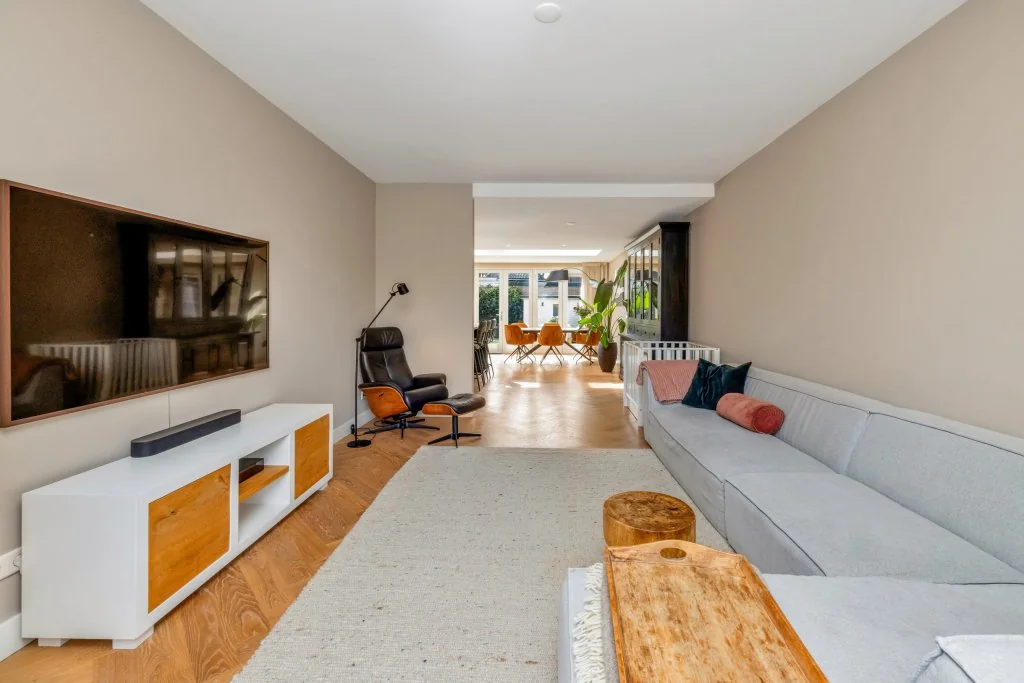Foto van de Appartement gelegen aan de Lieven de Keylaan in Hilversum