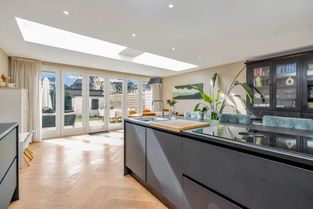 Foto van de Appartement gelegen aan de Lieven de Keylaan in Hilversum