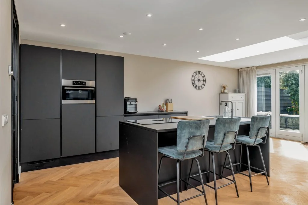 Foto van de Appartement gelegen aan de Lieven de Keylaan in Hilversum