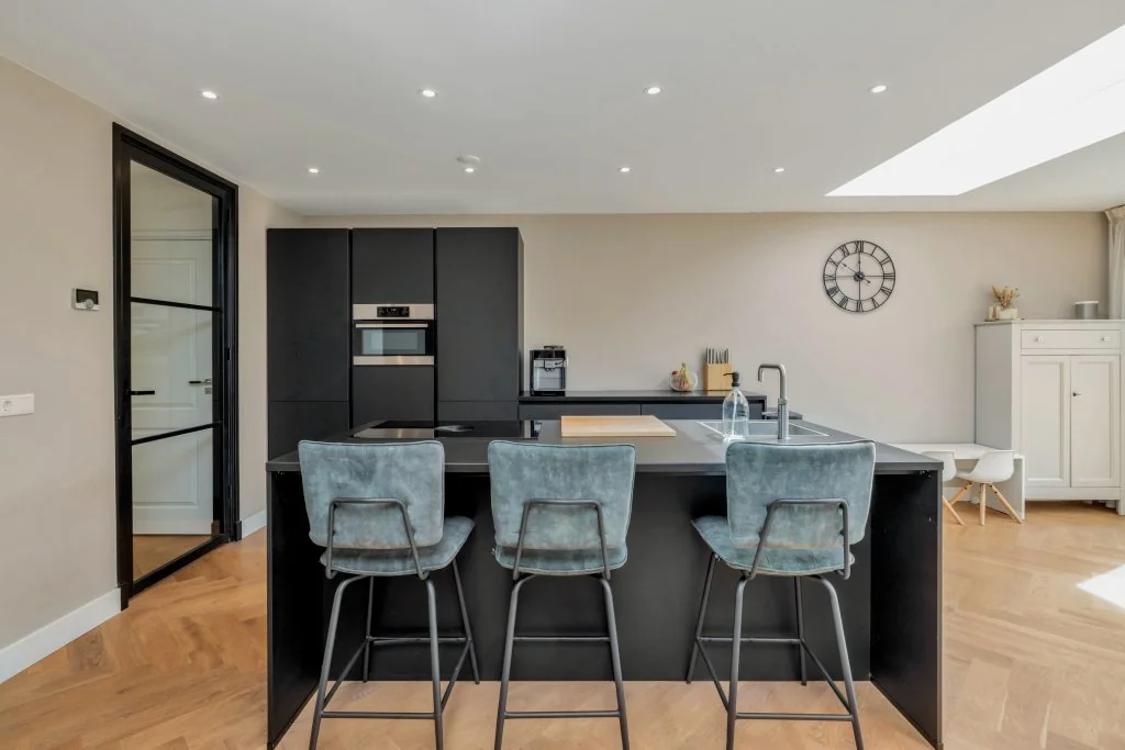 Foto van de Appartement gelegen aan de Lieven de Keylaan in Hilversum