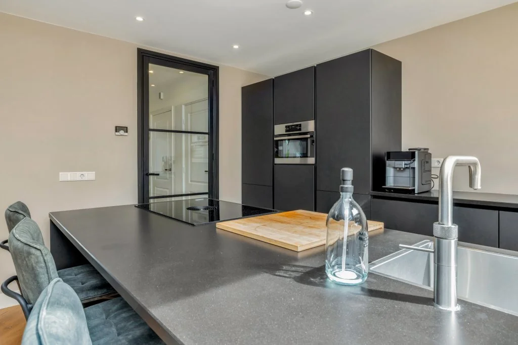 Foto van de Appartement gelegen aan de Lieven de Keylaan in Hilversum