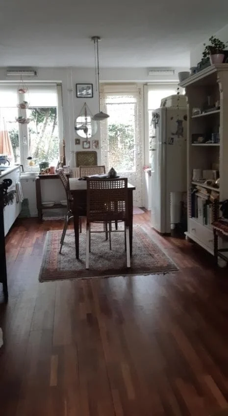 Foto van de Appartement gelegen aan de Sportstraat in Amsterdam