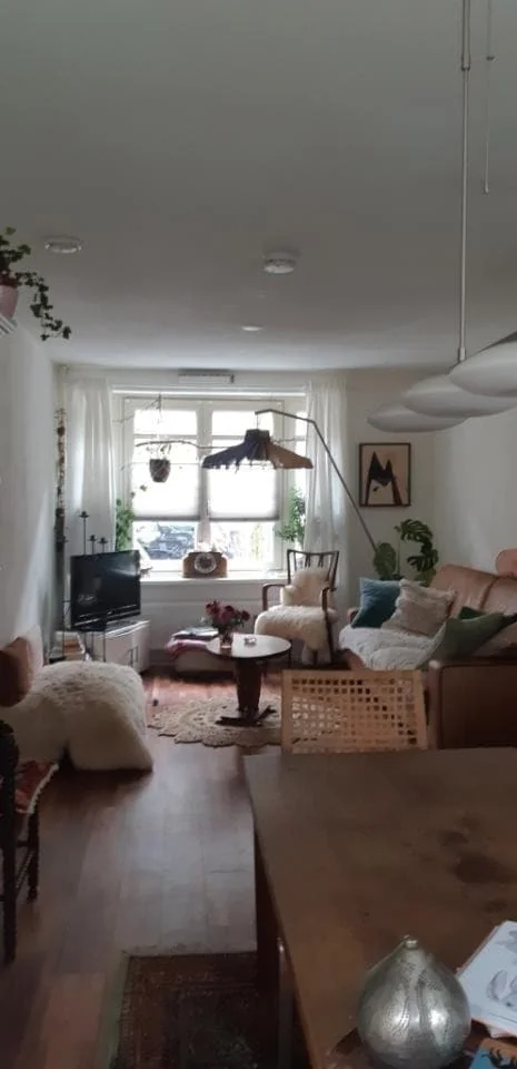 Foto van de Appartement gelegen aan de Sportstraat in Amsterdam