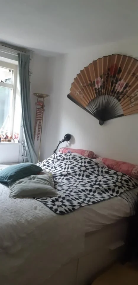 Foto van de Appartement gelegen aan de Sportstraat in Amsterdam