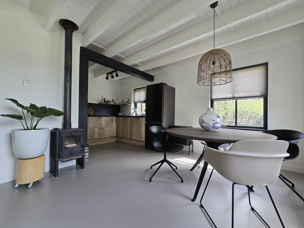 Foto van de Appartement gelegen aan de Markeweg in Dalfsen