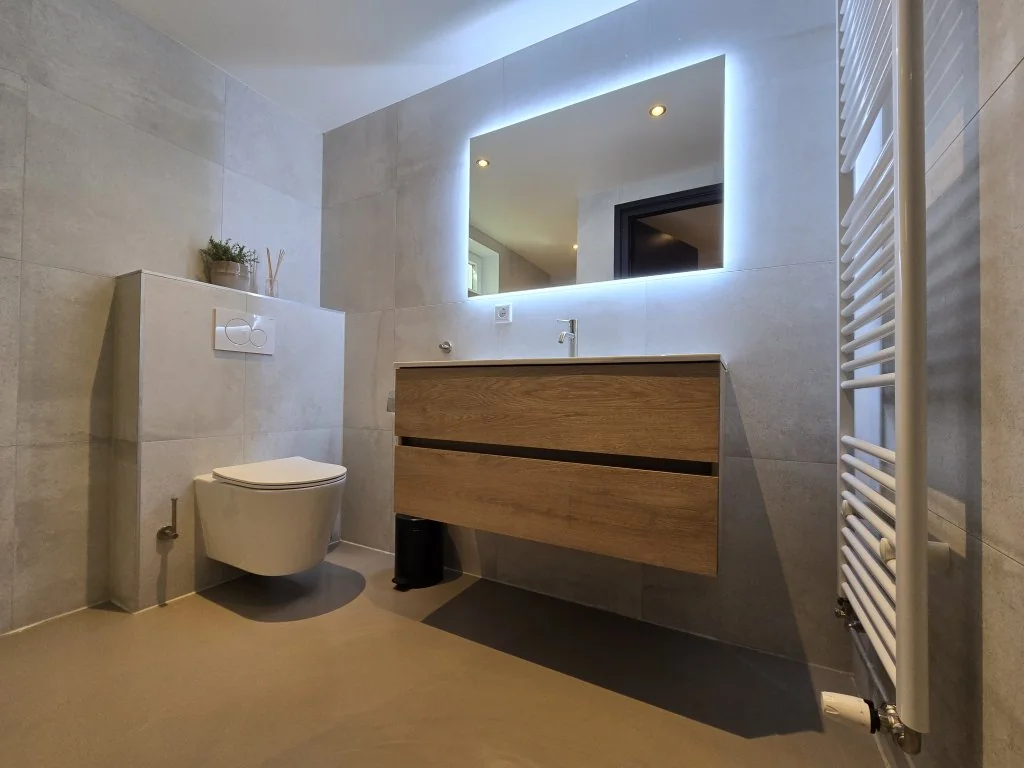 Foto van de Appartement gelegen aan de Markeweg in Dalfsen