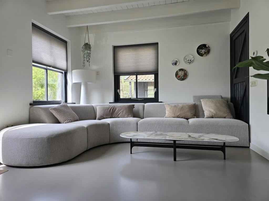 Foto van de Appartement gelegen aan de Markeweg in Dalfsen