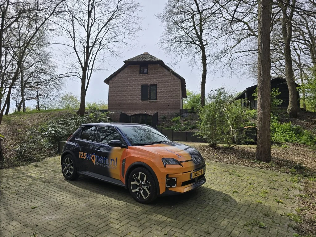 Foto van de Appartement gelegen aan de Markeweg in Dalfsen
