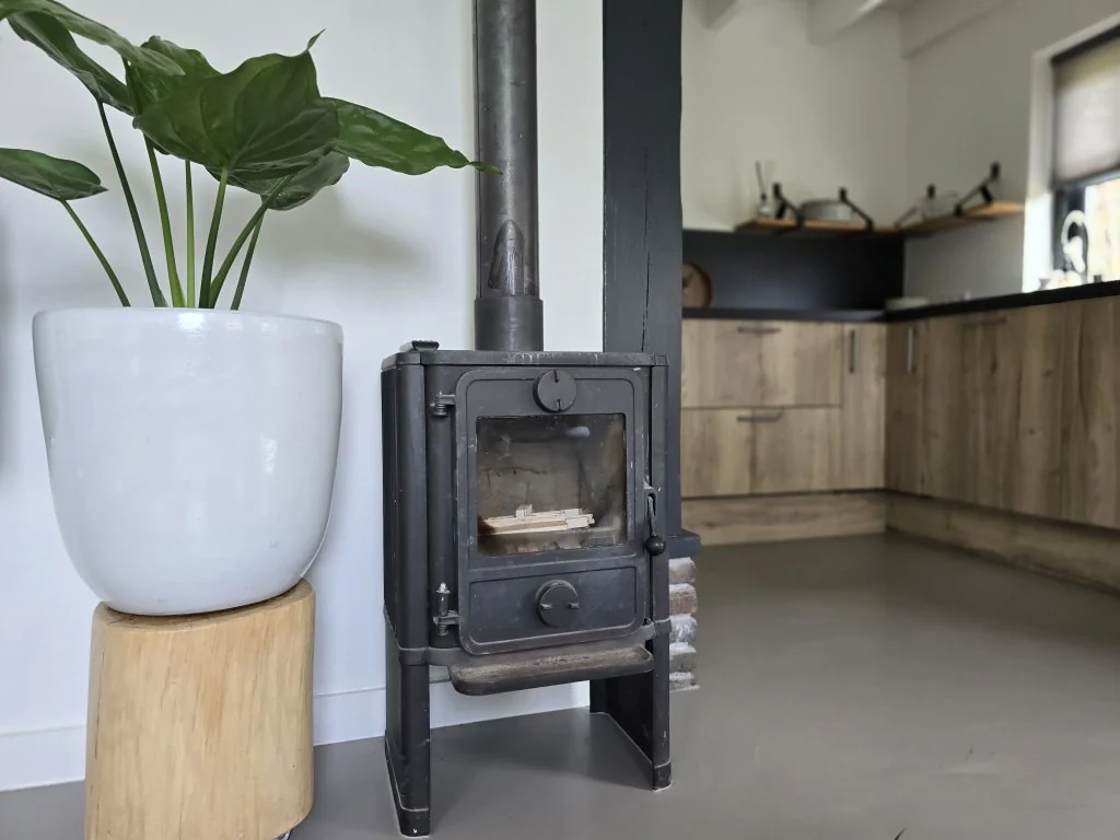 Foto van de Appartement gelegen aan de Markeweg in Dalfsen