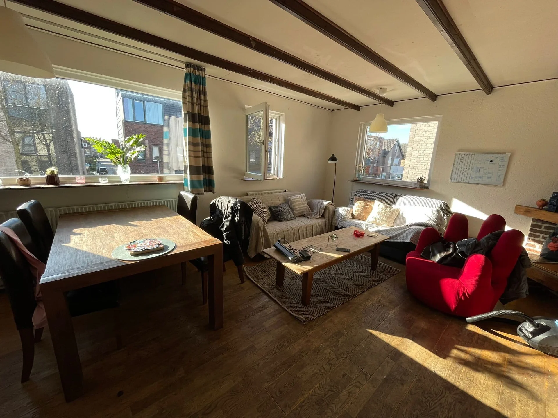 Foto van de Kamer gelegen aan de Voortsweg in Enschede