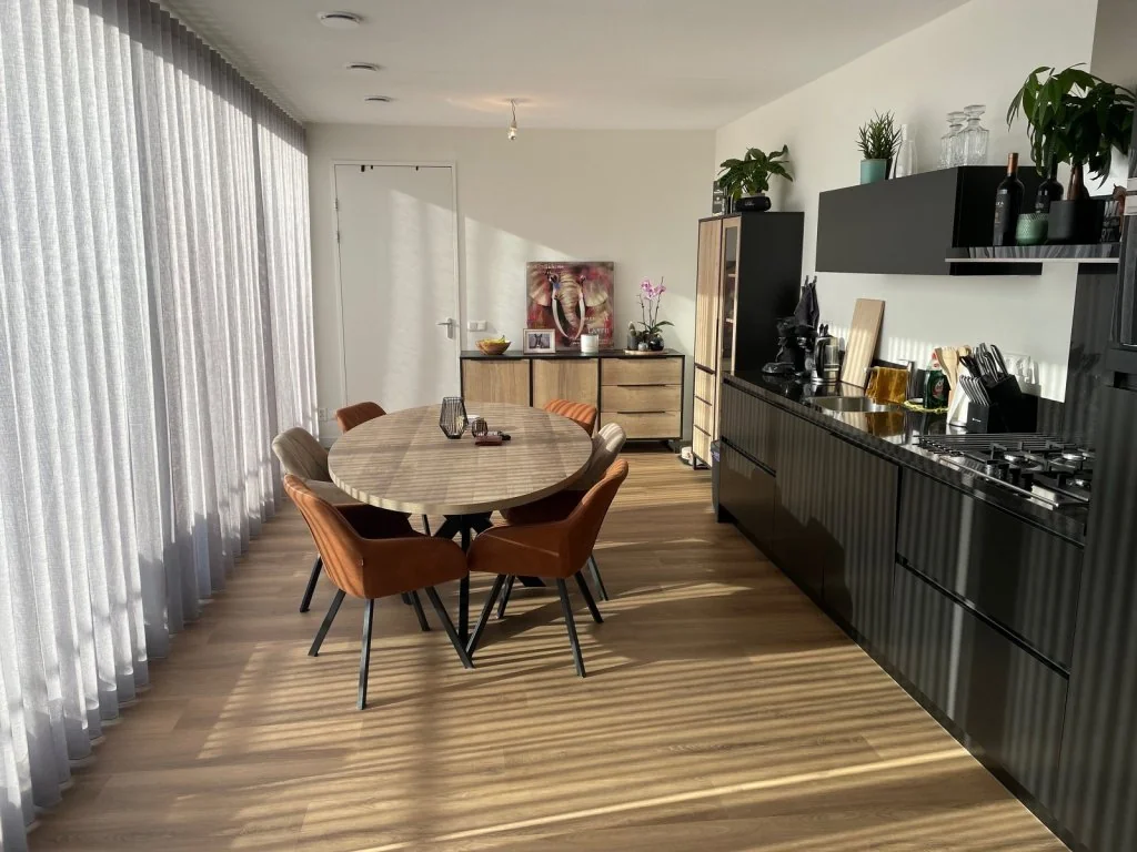 Foto van de Appartement gelegen aan de Veemarktstraat in Tilburg