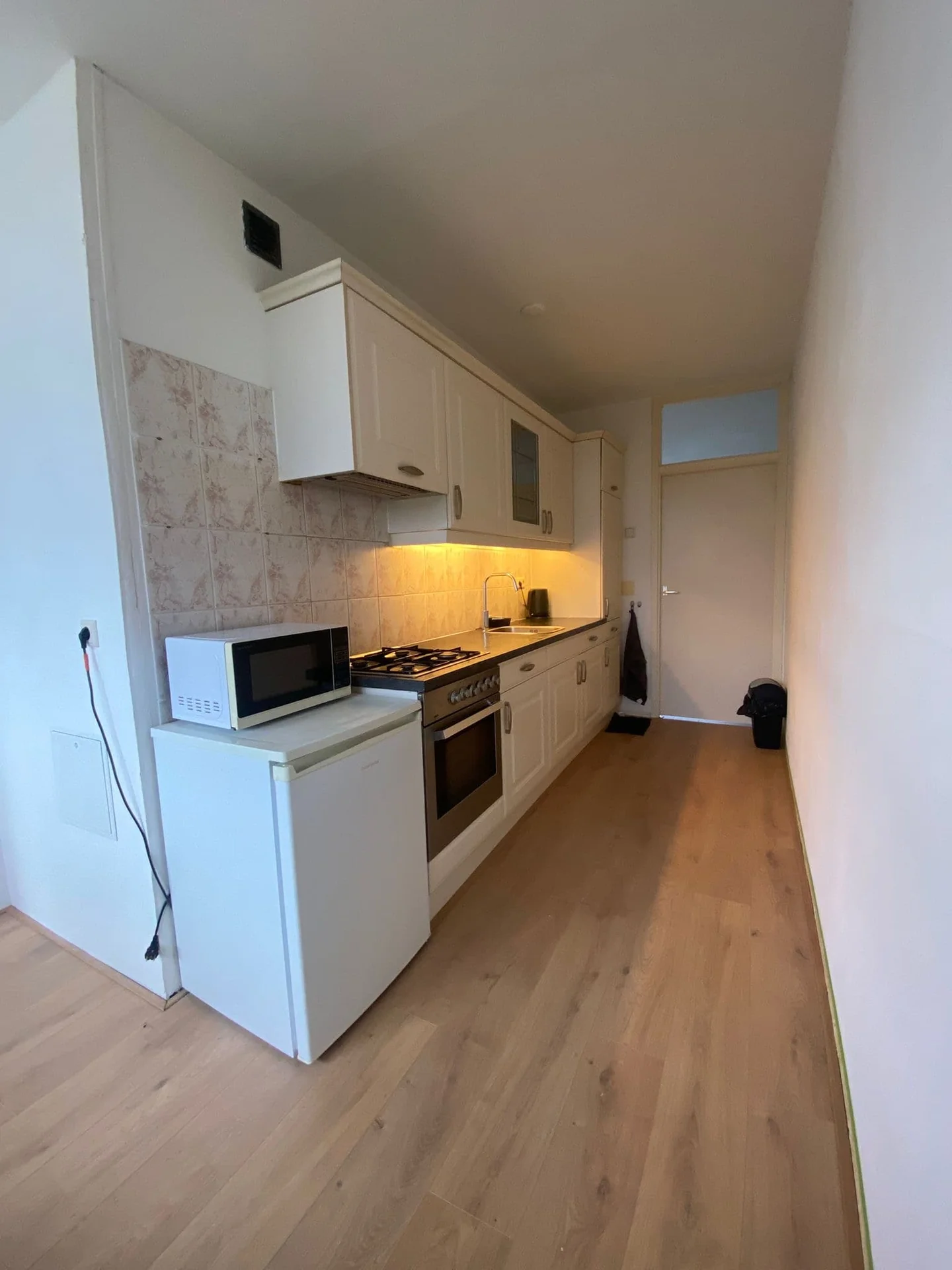Foto van de Kamer gelegen aan de Heemraadweg in Weesp