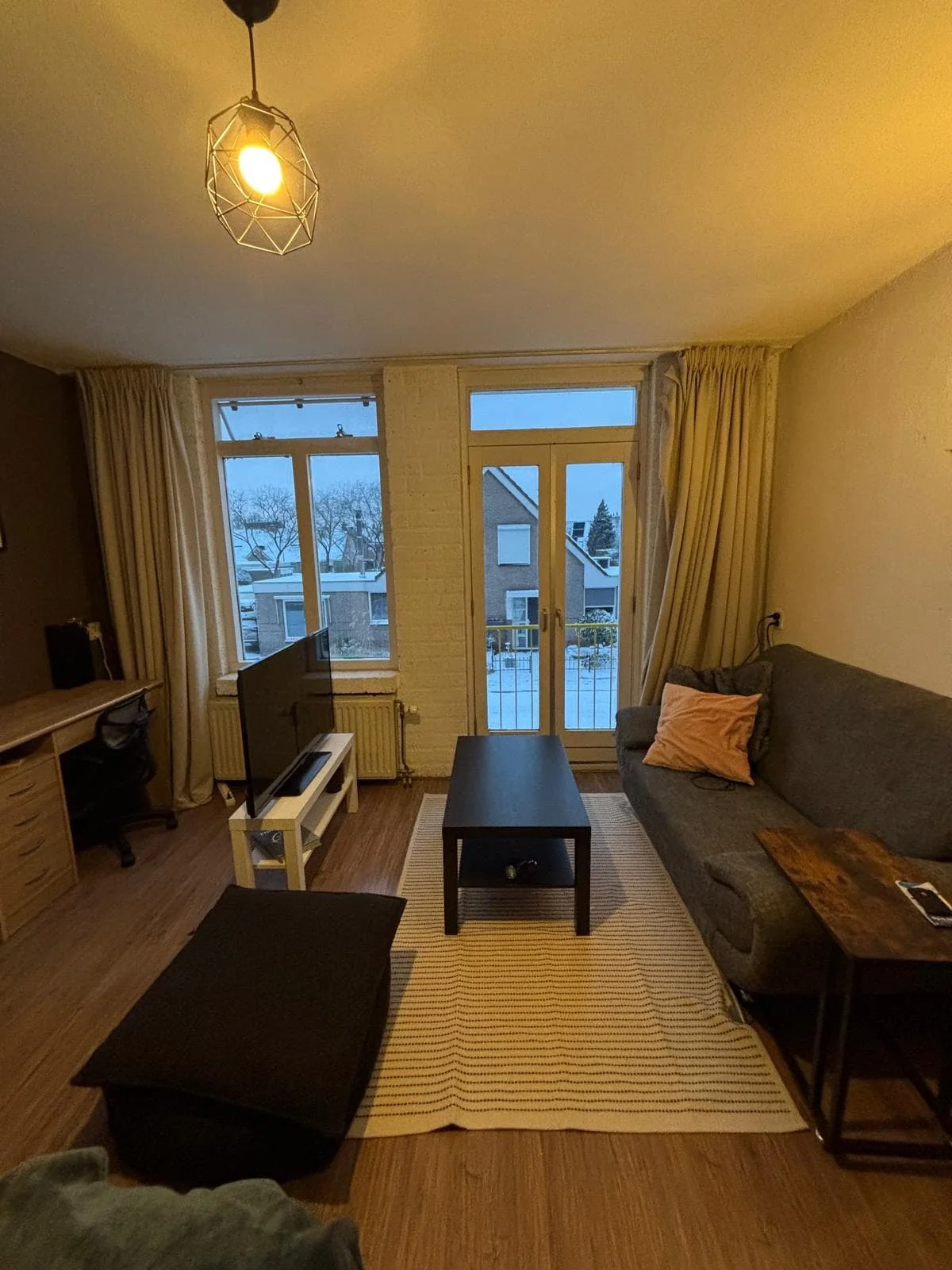 Foto van de Kamer gelegen aan de Mina Krusemanstraat in Enschede